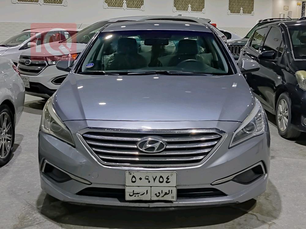 هیوندای سۆناتا